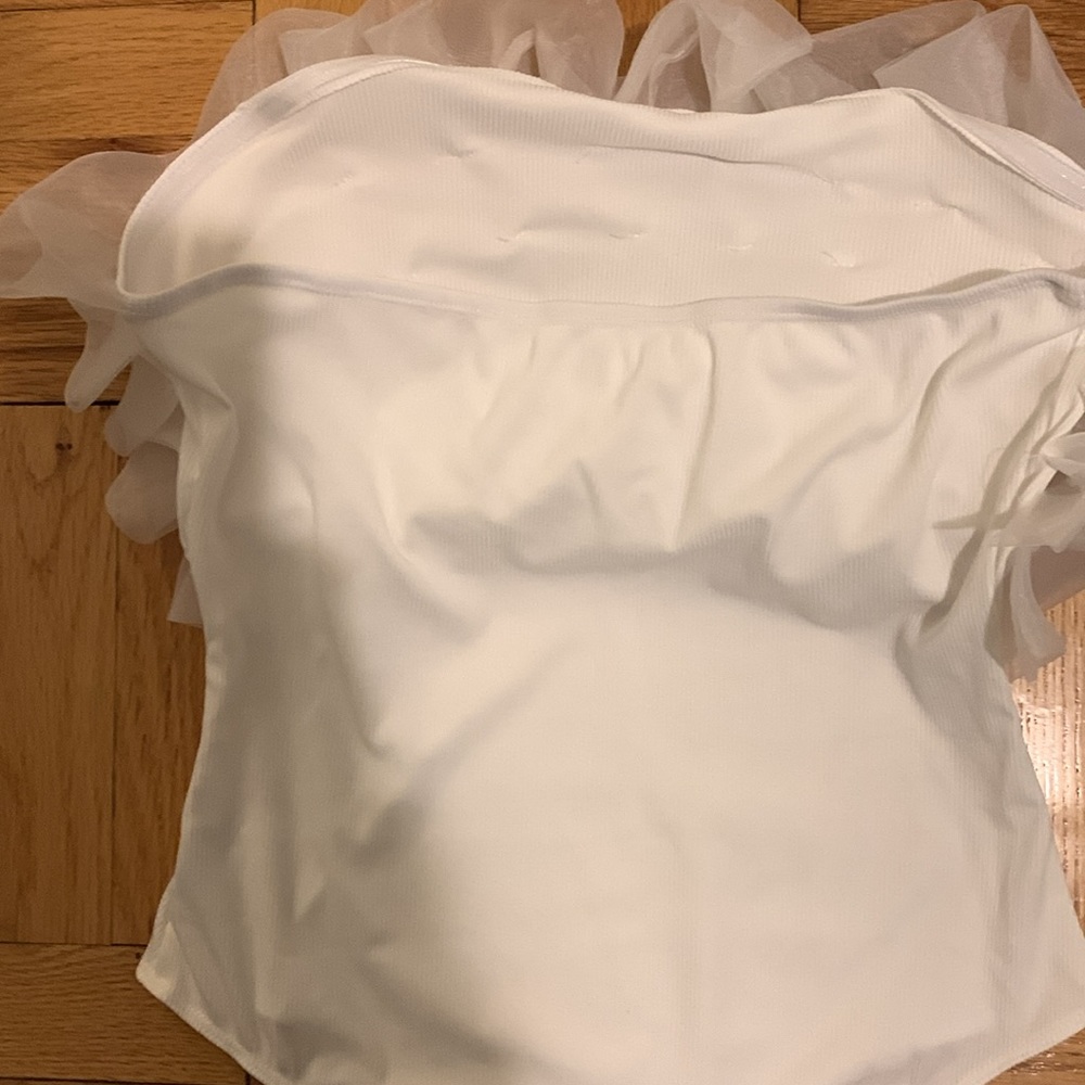 Brand New Strapless Bodysuit - Picture 6 of 9